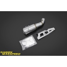 Pô IXIL Race MK2 Slip On Kawasaki Z900 (chính hãng)